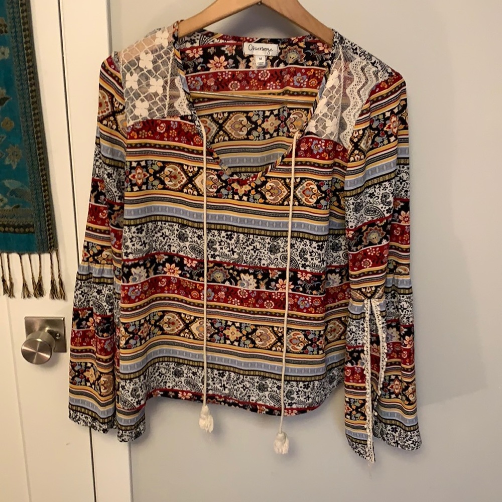 Olsenboye Blouse